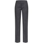Greiff dames pantalon - Regular fit Antraciet