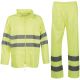 Payper Hi-Vi Regenpak Fluorescerend Geel
