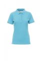 Payper Venice Lady Poloshirt Atolblauw
