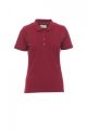 Payper Venice Lady Poloshirt Burgundy
