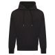 B2B Hooded Band Sweater Zwart