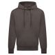 B2B Hooded Band Sweater Grijs