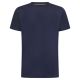 B2B Cotton T-shirt Marineblauw