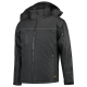 Tricorp TMP2000 Midi Parka Zwart