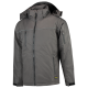 Tricorp TMP2000 Midi Parka Donkergrijs