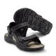 SIKA Motion sandal zwart