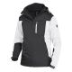FHB JANNIK softshell jack wit