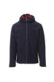 Payper Oregon Softshell Jas Marineblauw/Rood