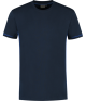 Santino T-shirt Cal Navy/Royal Blauw
