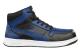 Puma Frontcourt Mid Blauw/Zwart