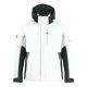 FHB Georg Werkjack Primaloft Wit/Antraciet